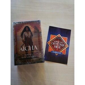 Aicha Illumicrate special‎ edition